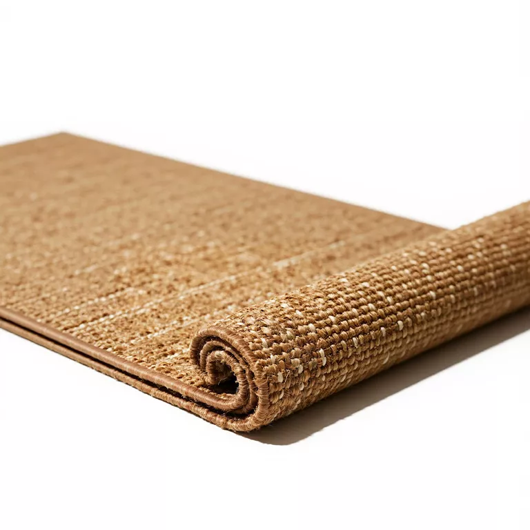 Handwoven Jute Sisal Rug