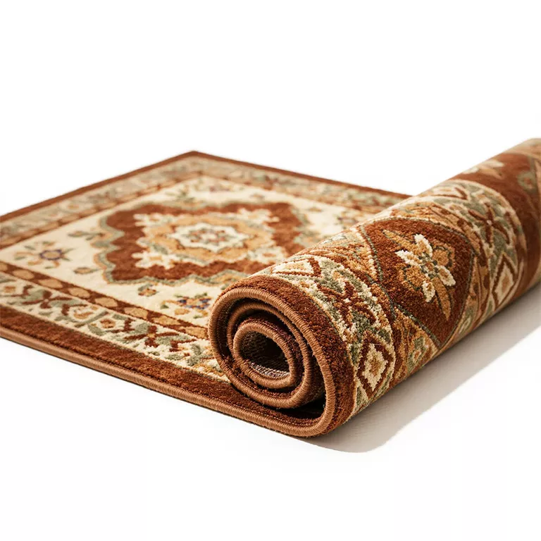 Soft Flat Weave Cotton Rug