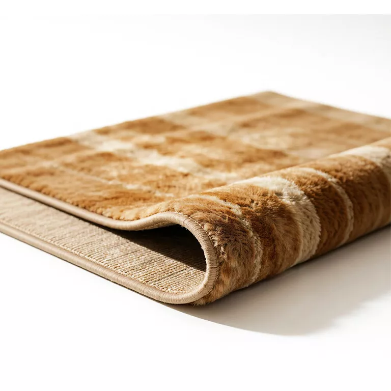 High-Density Woven Wool Rug