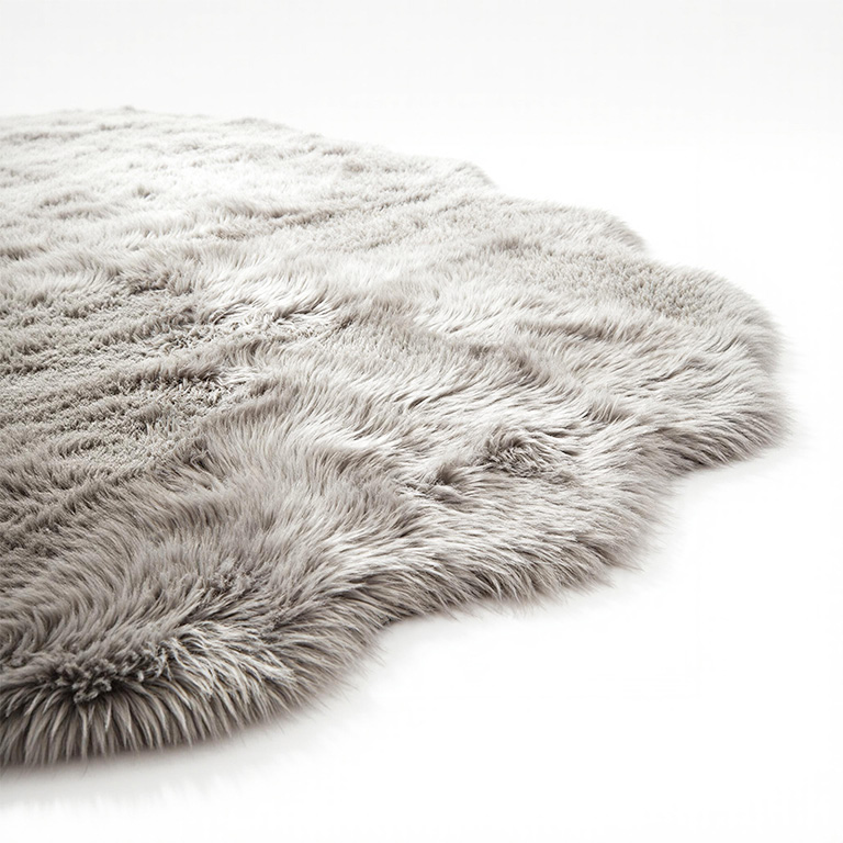 Cozy Shaggy Plush Rug
