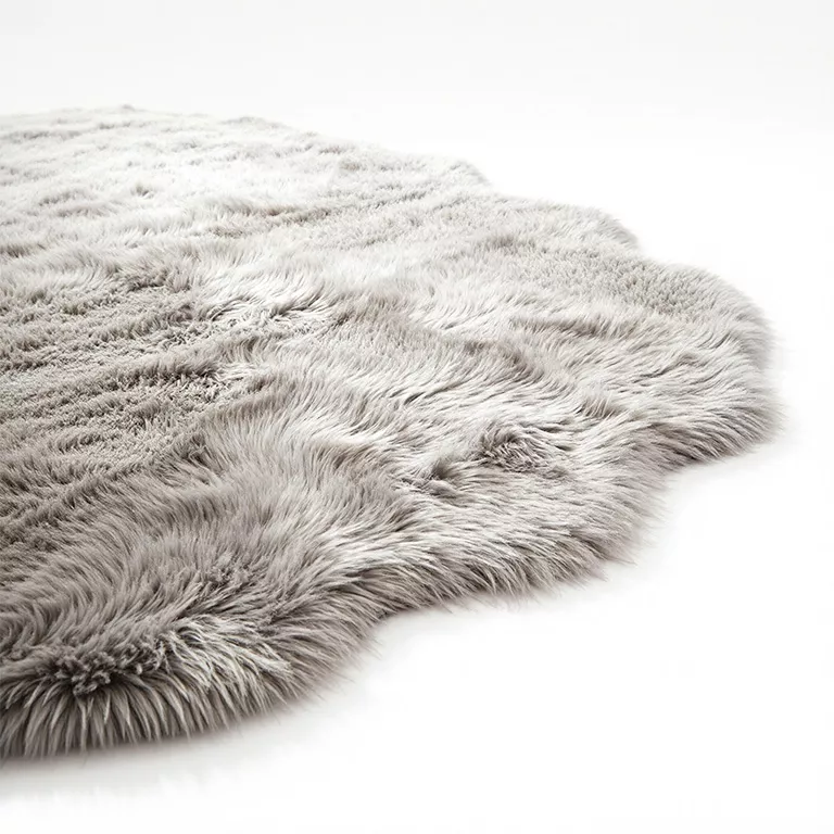 Cozy Shaggy Plush Rug