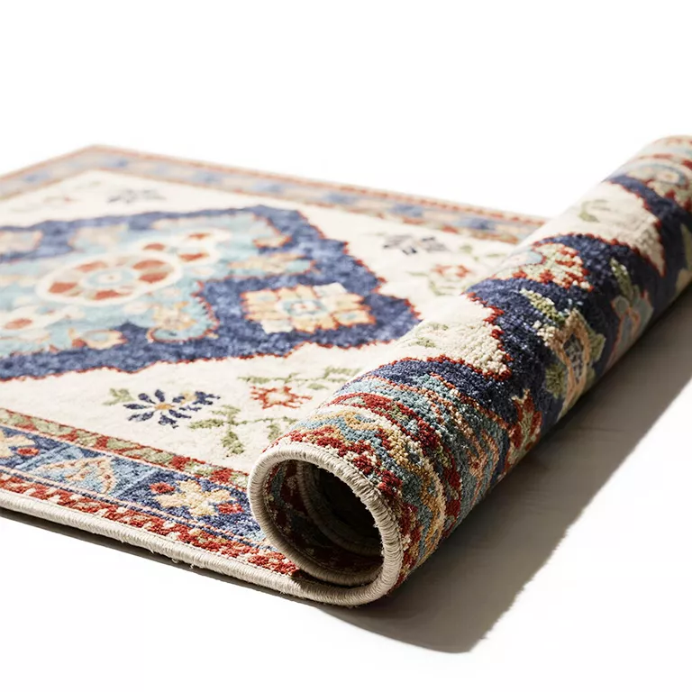 Breathable Cotton Twill Rug 