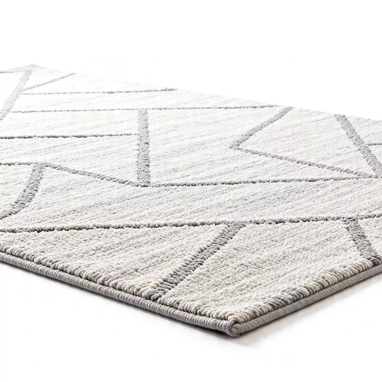 Soft Cotton Flat Weave Rug