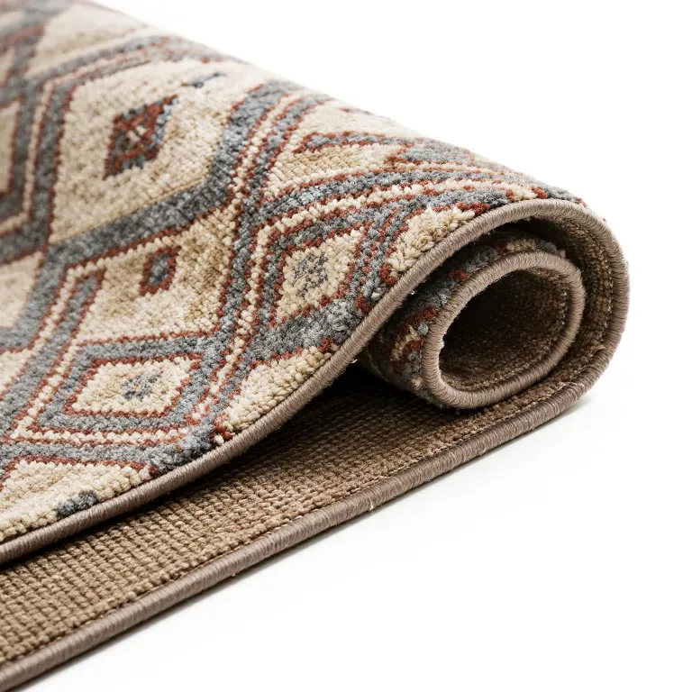 High-Density Woven Cotton Rugs