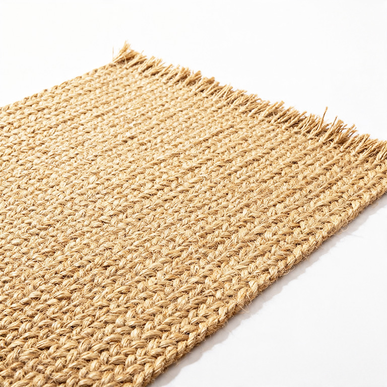 Woven Jute Sisal Rug